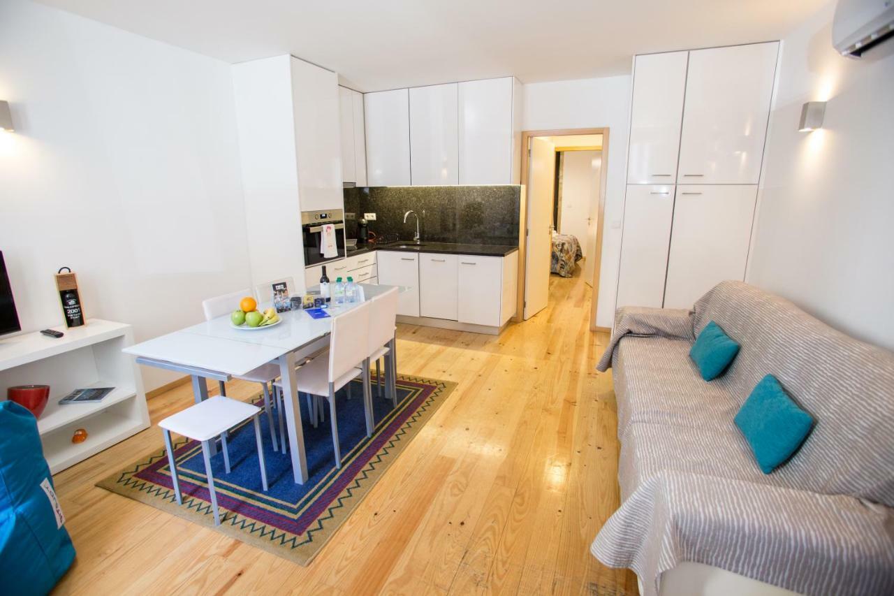 Livingporto Apartments By Porto City Hosts Bagian luar foto