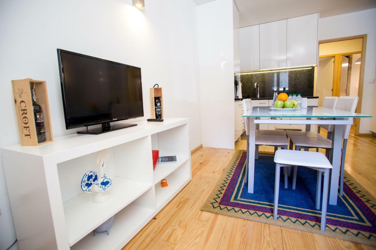 Livingporto Apartments By Porto City Hosts Bagian luar foto