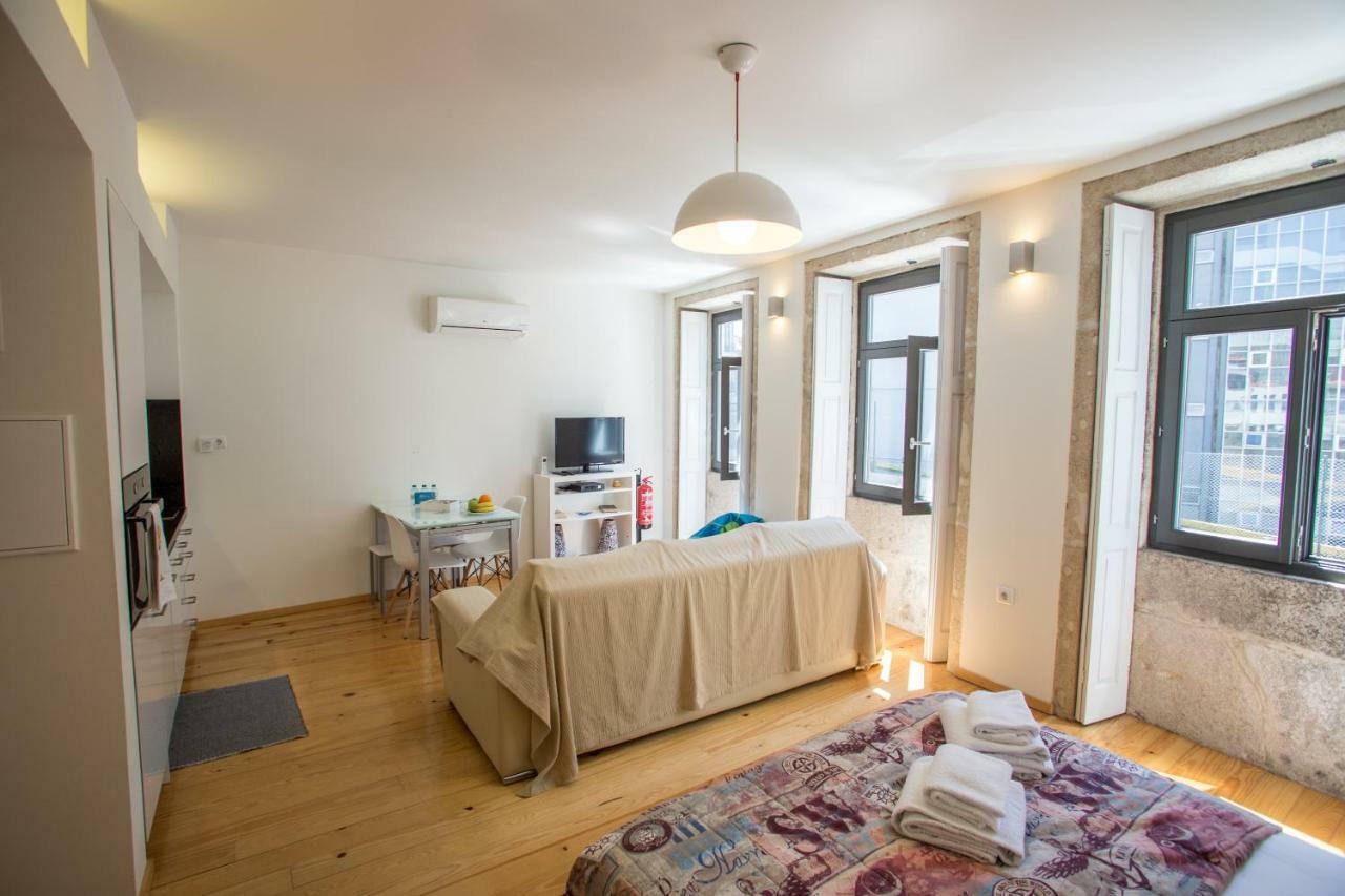 Livingporto Apartments By Porto City Hosts Bagian luar foto