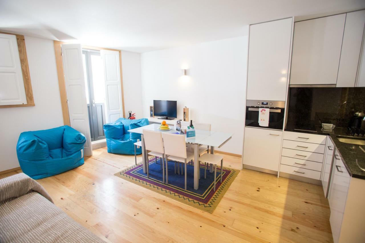 Livingporto Apartments By Porto City Hosts Bagian luar foto