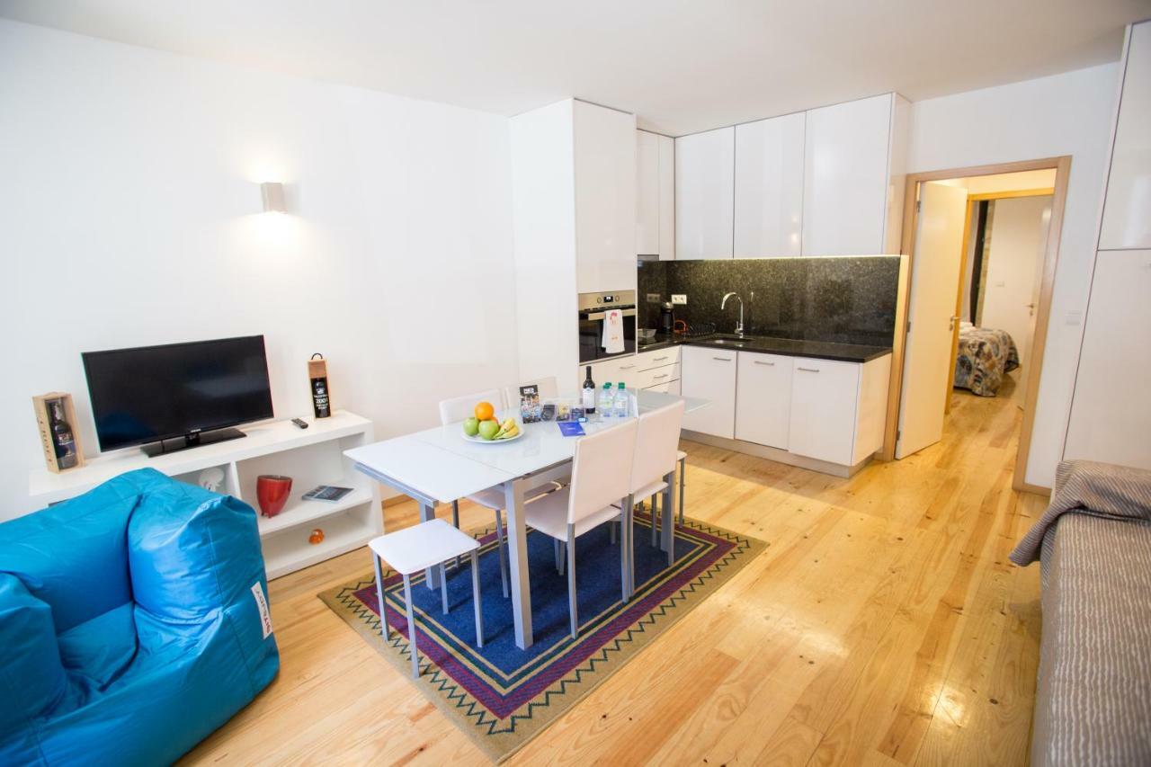 Livingporto Apartments By Porto City Hosts Bagian luar foto
