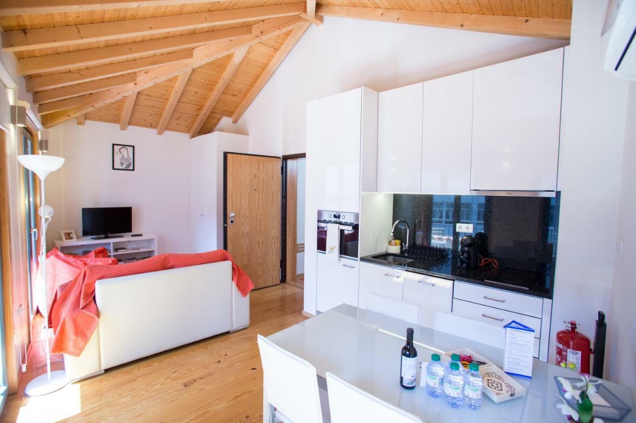 Livingporto Apartments By Porto City Hosts Bagian luar foto