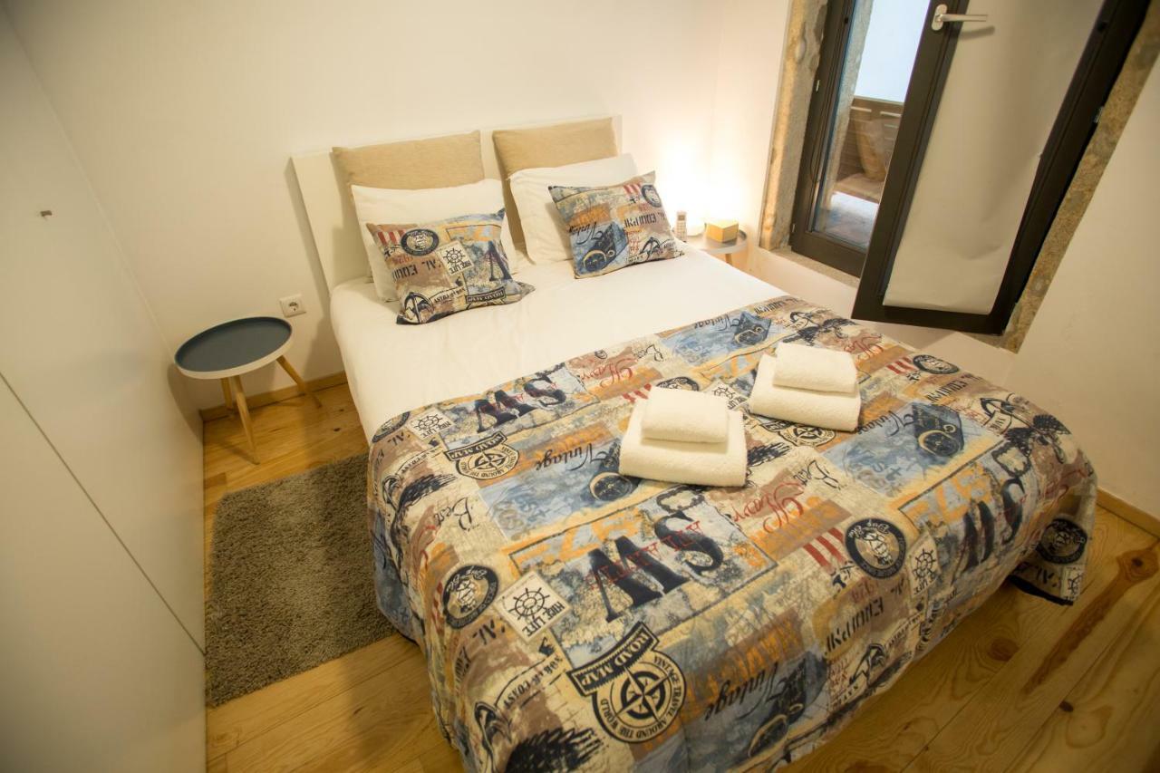 Livingporto Apartments By Porto City Hosts Bagian luar foto