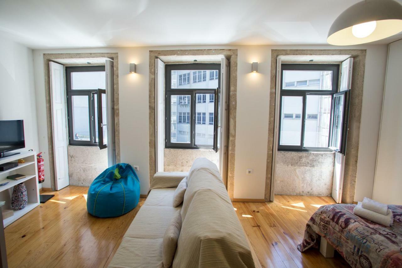 Livingporto Apartments By Porto City Hosts Bagian luar foto