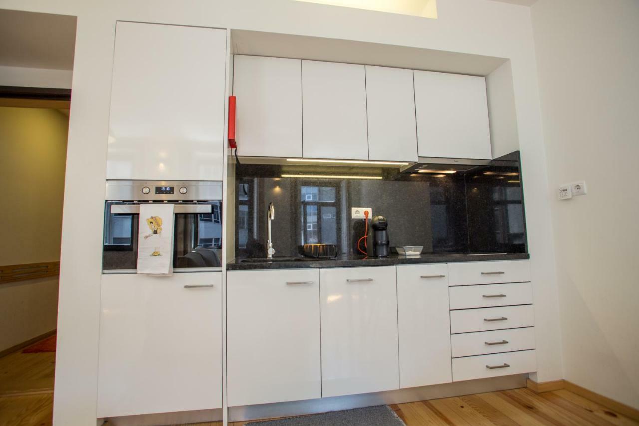 Livingporto Apartments By Porto City Hosts Bagian luar foto