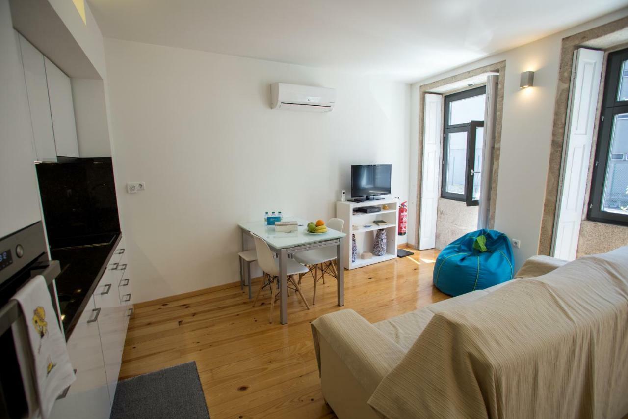 Livingporto Apartments By Porto City Hosts Bagian luar foto