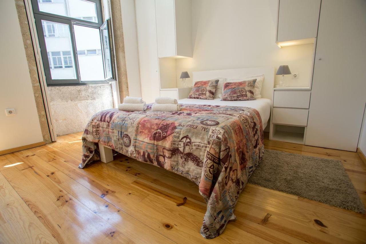 Livingporto Apartments By Porto City Hosts Bagian luar foto