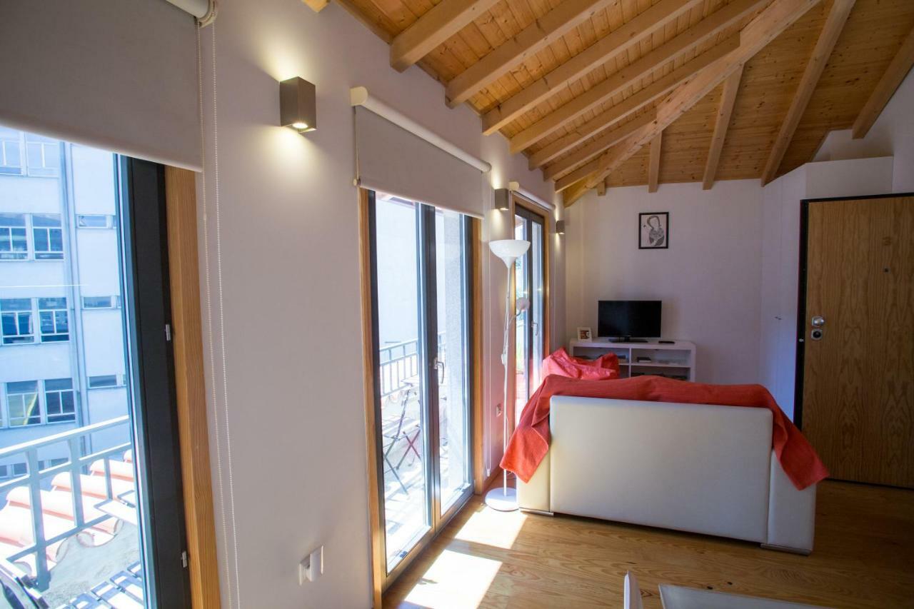 Livingporto Apartments By Porto City Hosts Bagian luar foto