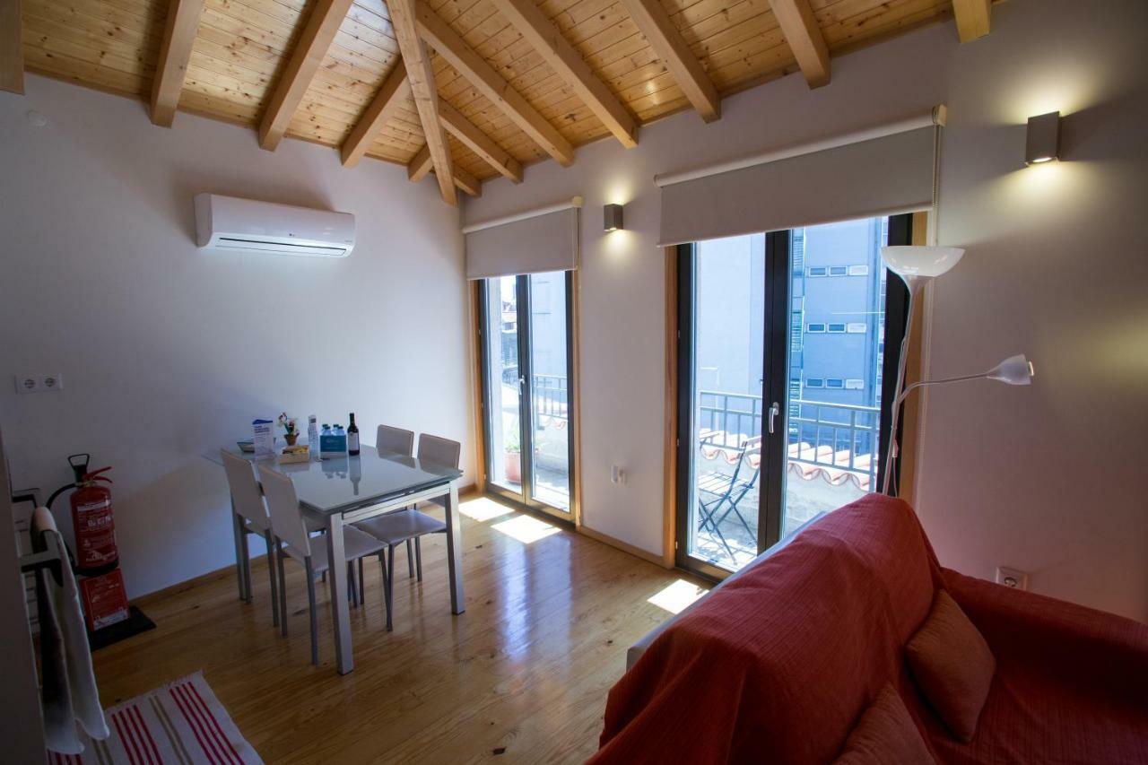 Livingporto Apartments By Porto City Hosts Bagian luar foto