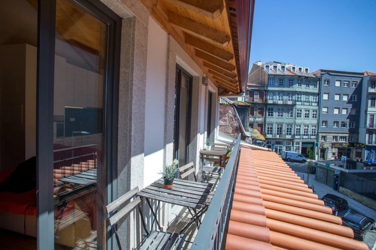 Livingporto Apartments By Porto City Hosts Bagian luar foto