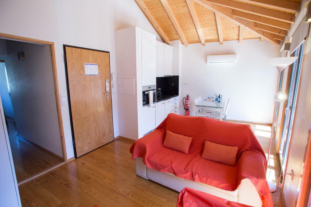 Livingporto Apartments By Porto City Hosts Bagian luar foto