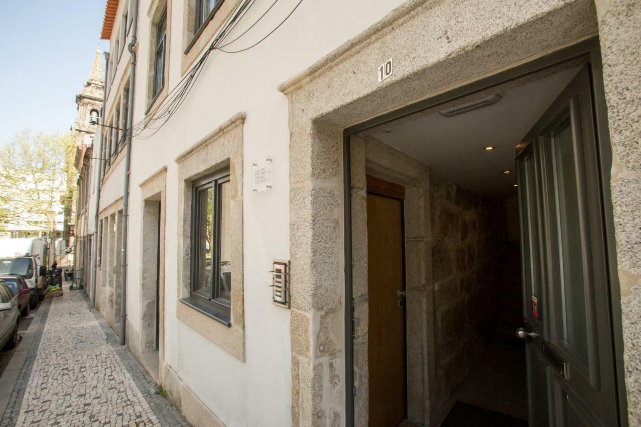 Livingporto Apartments By Porto City Hosts Bagian luar foto