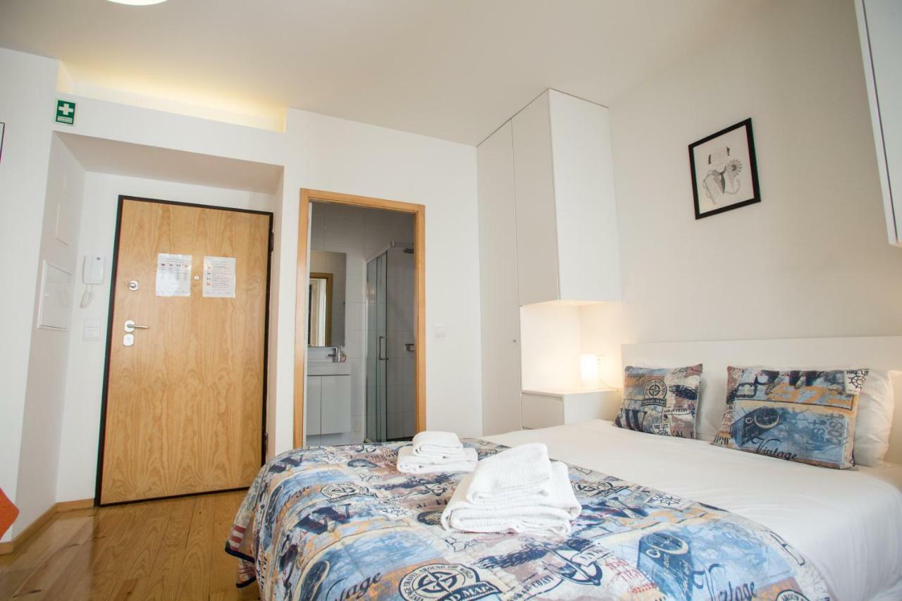 Livingporto Apartments By Porto City Hosts Bagian luar foto