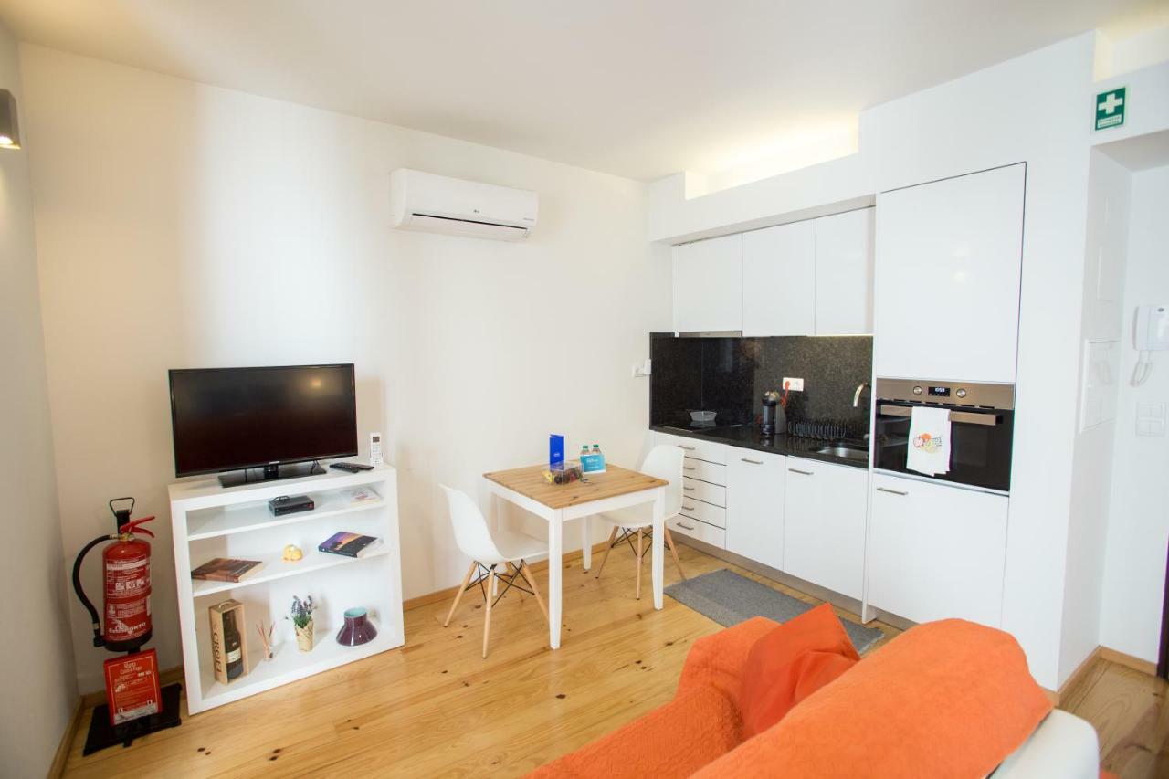 Livingporto Apartments By Porto City Hosts Bagian luar foto