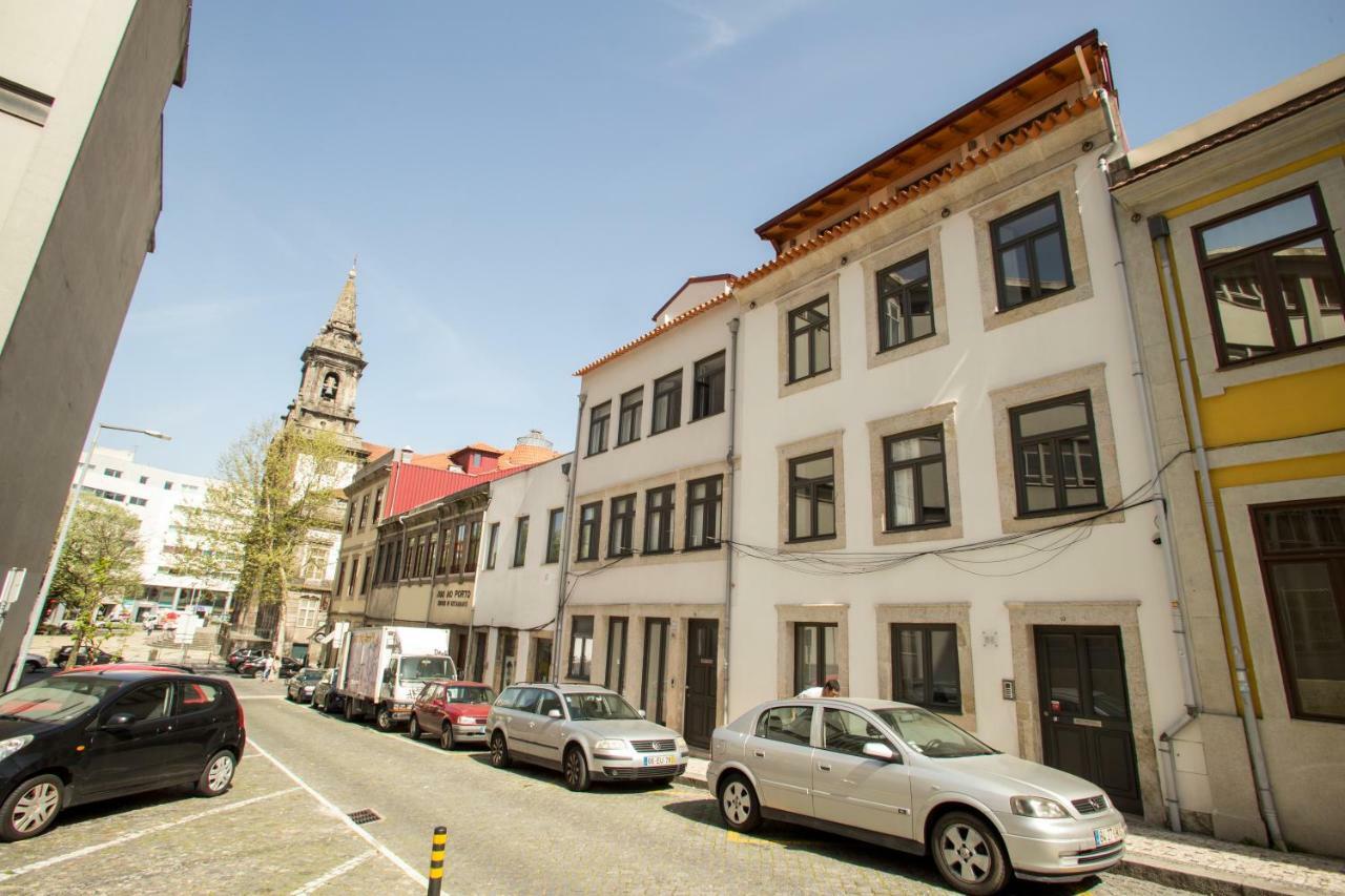 Livingporto Apartments By Porto City Hosts Bagian luar foto