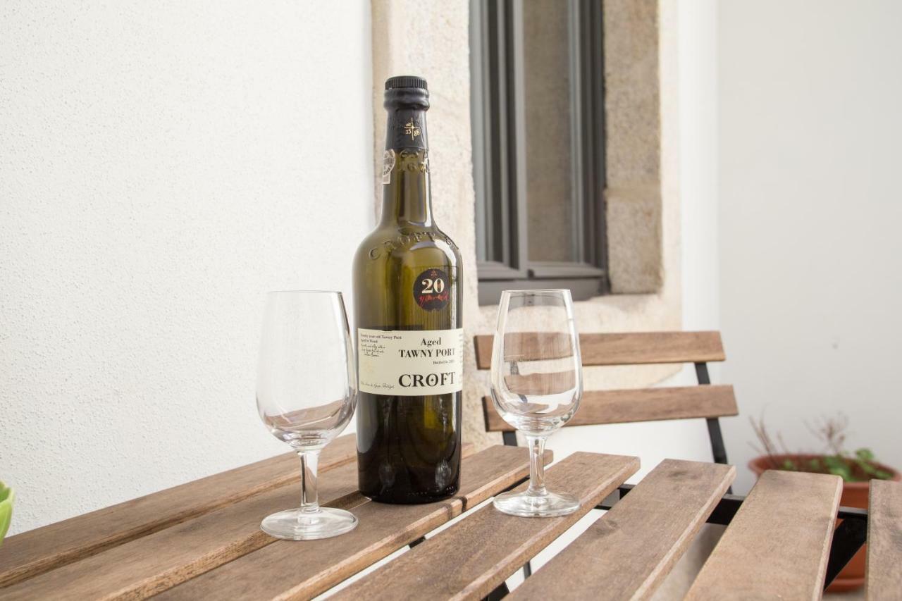 Livingporto Apartments By Porto City Hosts Bagian luar foto