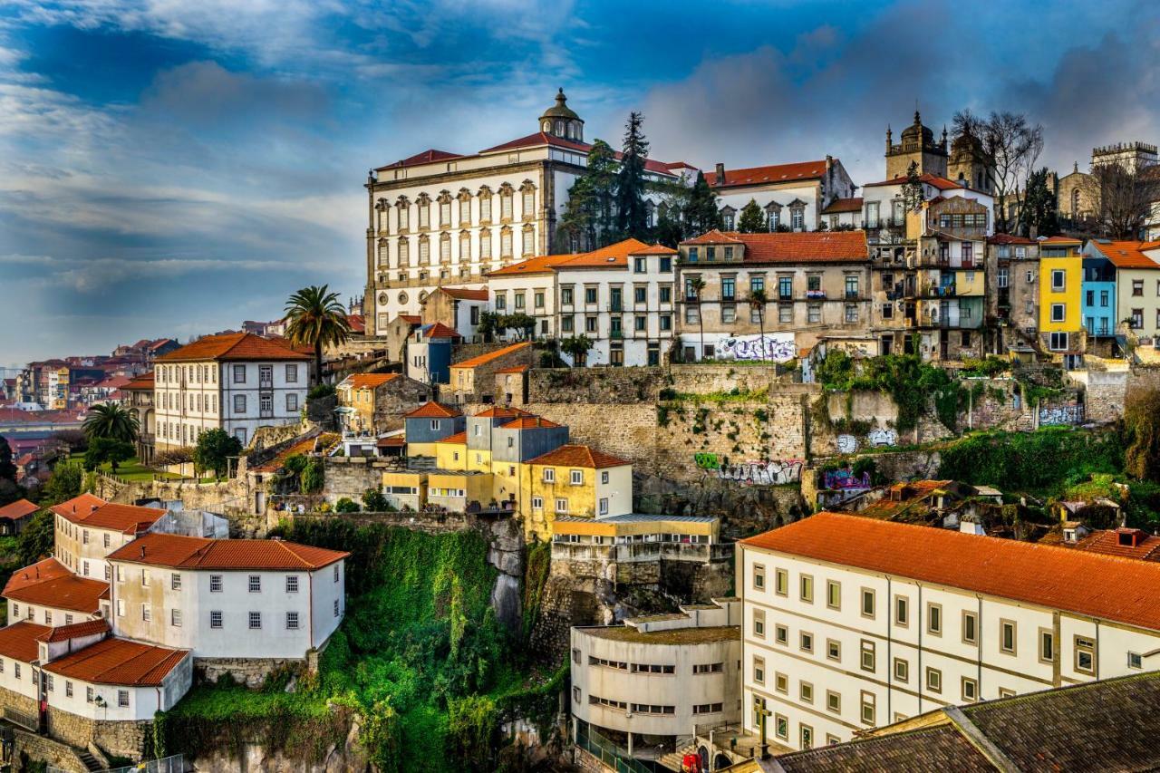 Livingporto Apartments By Porto City Hosts Bagian luar foto