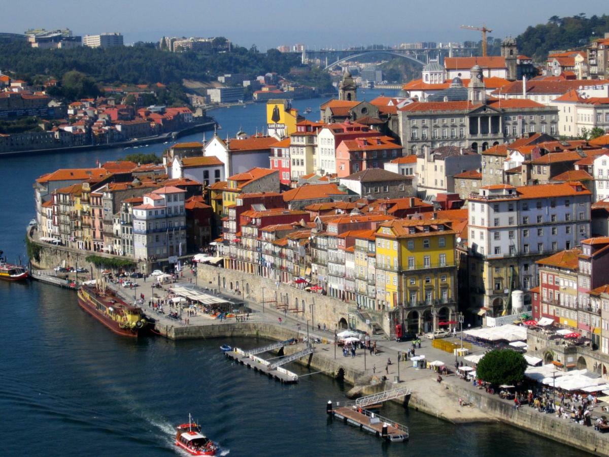 Livingporto Apartments By Porto City Hosts Bagian luar foto